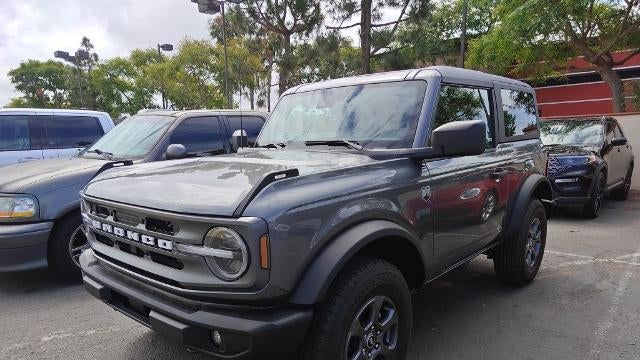 2024 Ford Bronco Big Bend