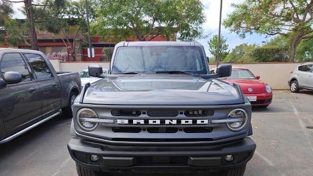 2024 Ford Bronco Big Bend