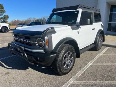 2024 Ford Bronco 4X4 Big Bend 2DR SUV
