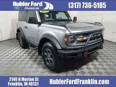 2024 Ford Bronco 4X4 Big Bend 2DR SUV