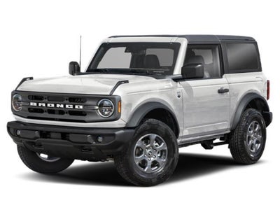2024 Ford Bronco 4X4 Big Bend 2DR SUV