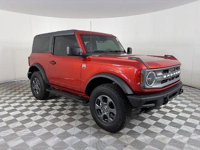 Photo of a 2024 Ford Bronco 4X4 Big Bend 2DR SUV for sale