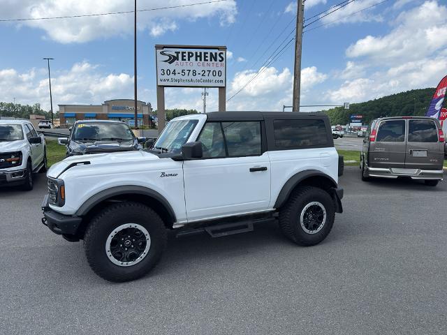 2024 Ford Bronco - $38,775