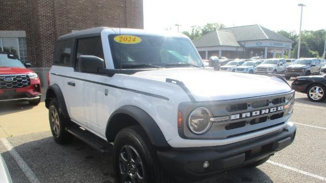 Preowned 2024 Ford Bronco Big Bend for Sale