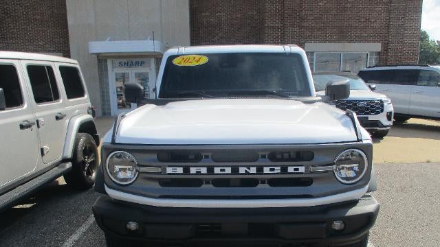 2024 Ford Bronco Big Bend