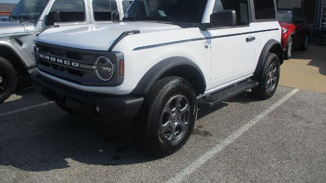 2024 Ford Bronco Big Bend