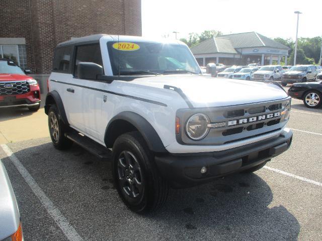 2024 Ford Bronco - $38,987