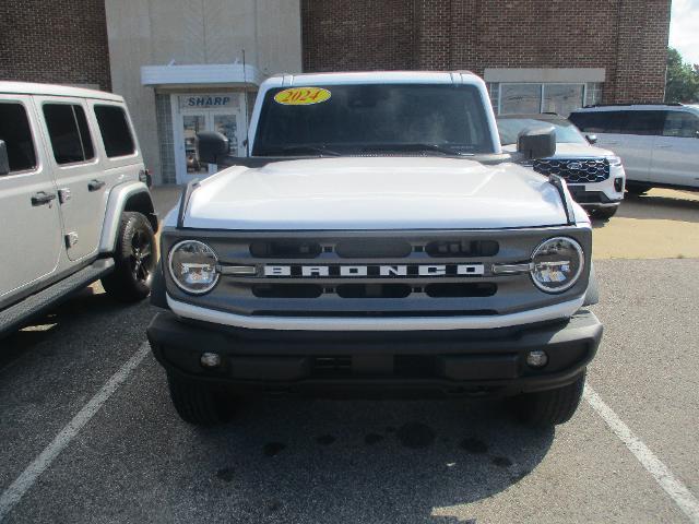 2024 Ford Bronco - $38,987