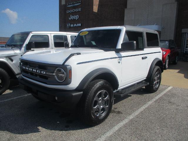 2024 Ford Bronco - $38,987