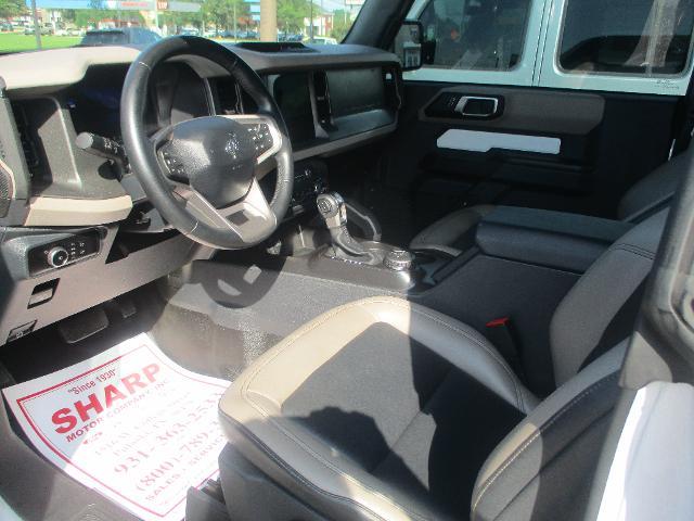 2024 Ford Bronco - $38,987