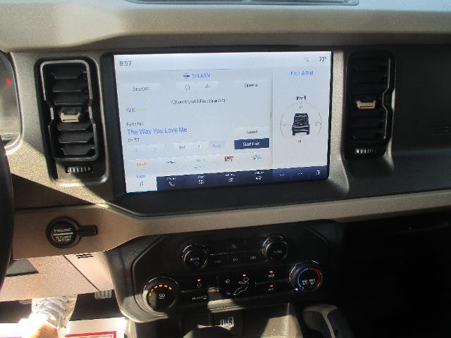 2024 Ford Bronco - $38,987