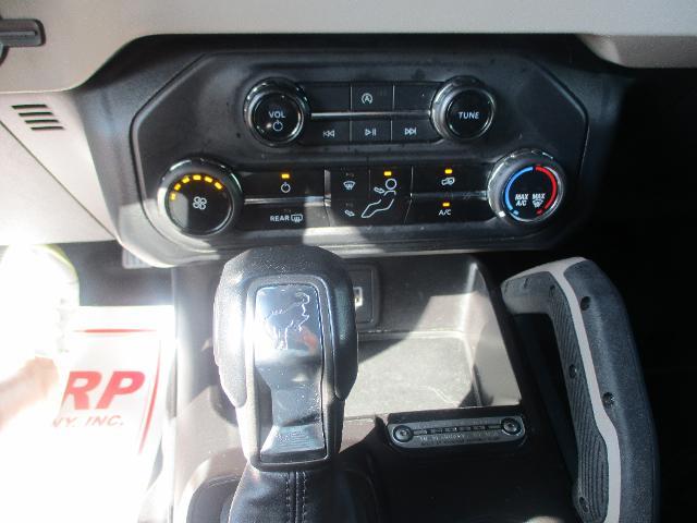 2024 Ford Bronco - $38,987
