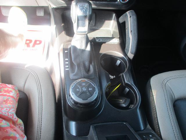 2024 Ford Bronco - $38,987