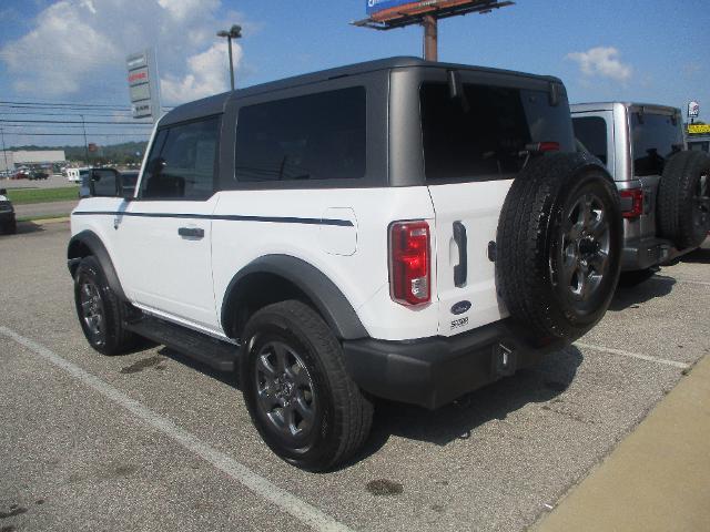 2024 Ford Bronco - $38,987