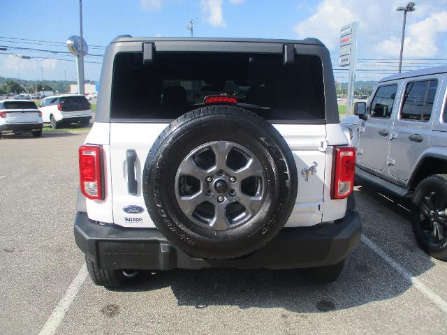 2024 Ford Bronco - $38,987