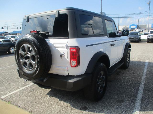 2024 Ford Bronco - $38,987