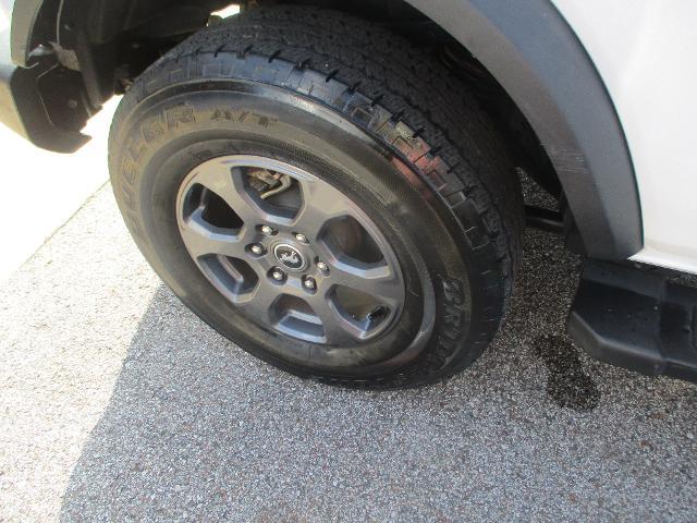 2024 Ford Bronco - $38,987