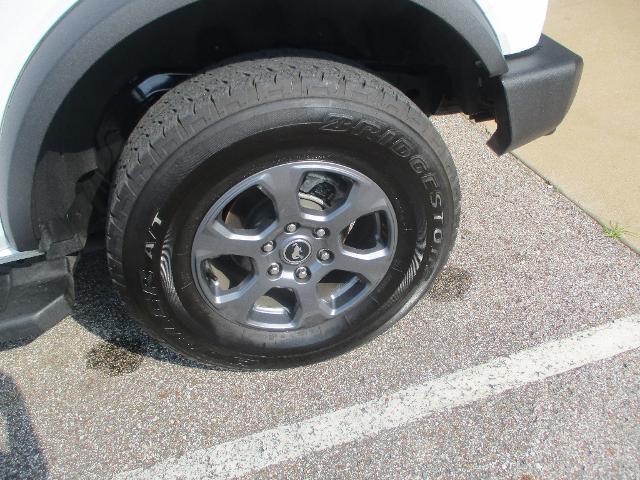 2024 Ford Bronco - $38,987
