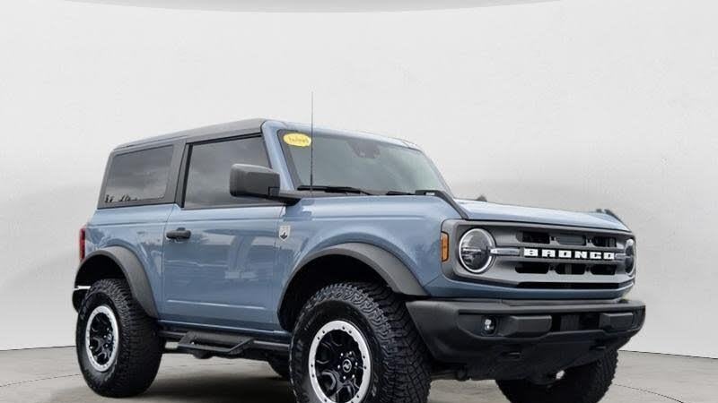 Preowned 2024 Ford Bronco Big Bend for Sale