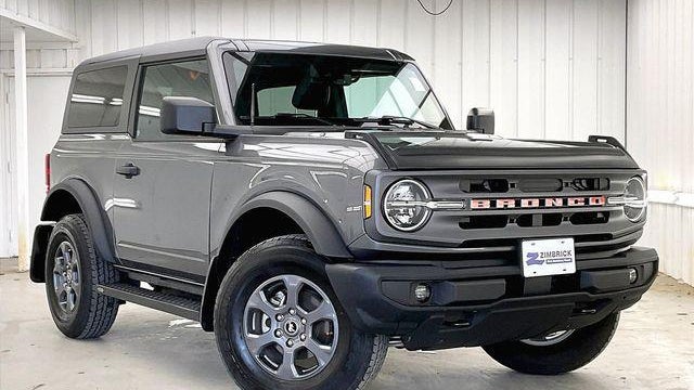 Preowned 2024 Ford Bronco Big Bend for Sale