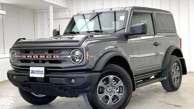 2024 Ford Bronco Big Bend