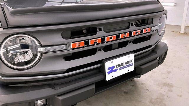 2024 Ford Bronco Big Bend