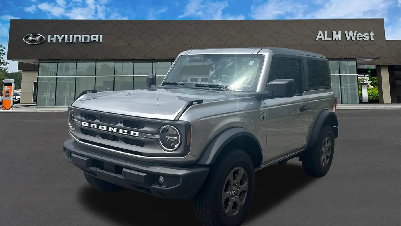 Preowned 2024 Ford Bronco Big Bend for Sale