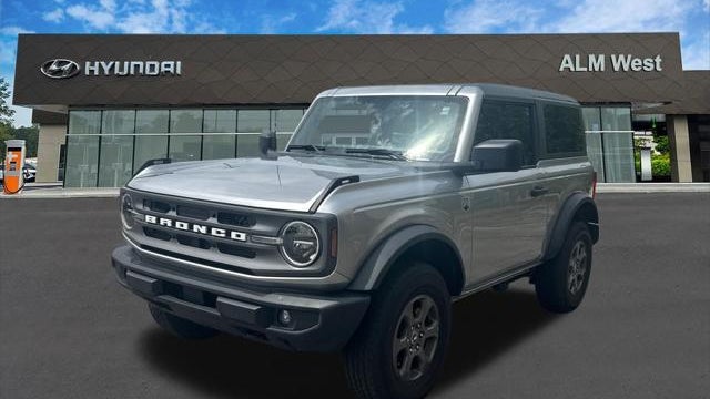 Preowned 2024 Ford Bronco Big Bend for Sale