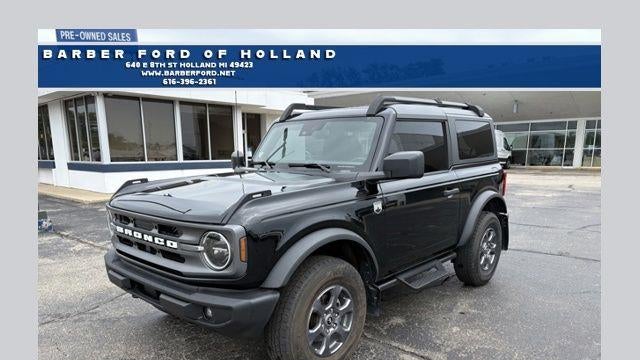 Preowned 2024 Ford Bronco Big Bend for Sale