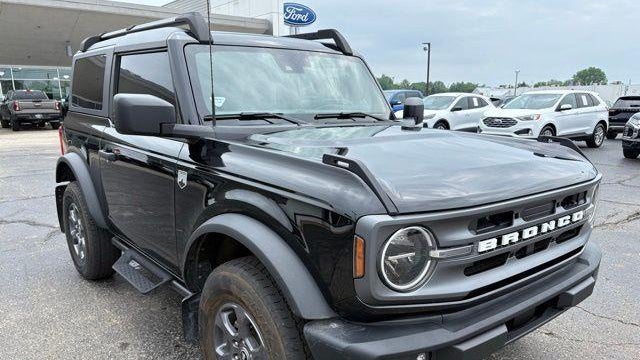 2024 Ford Bronco Big Bend