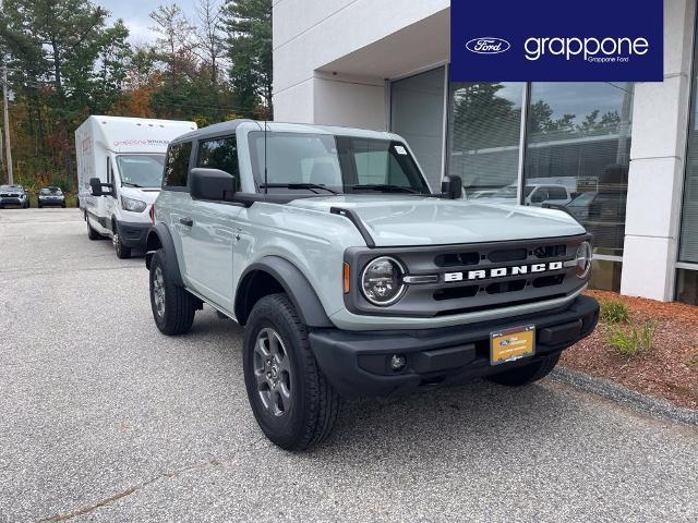 2024 Ford Bronco - $39,241