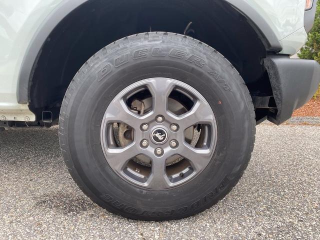 2024 Ford Bronco - $39,241