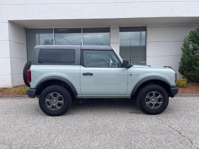 2024 Ford Bronco - $39,241