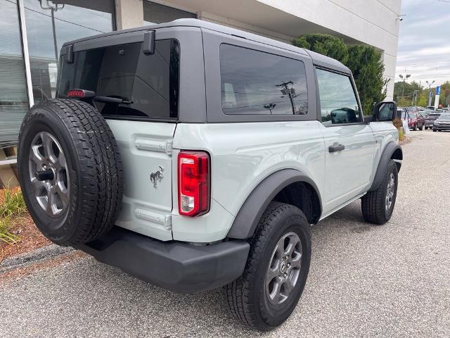 2024 Ford Bronco - $39,241