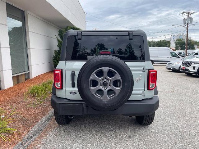 2024 Ford Bronco - $39,241