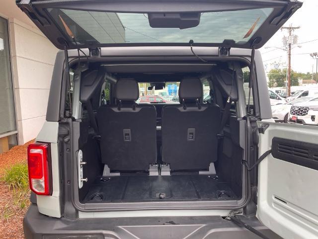 2024 Ford Bronco - $39,241