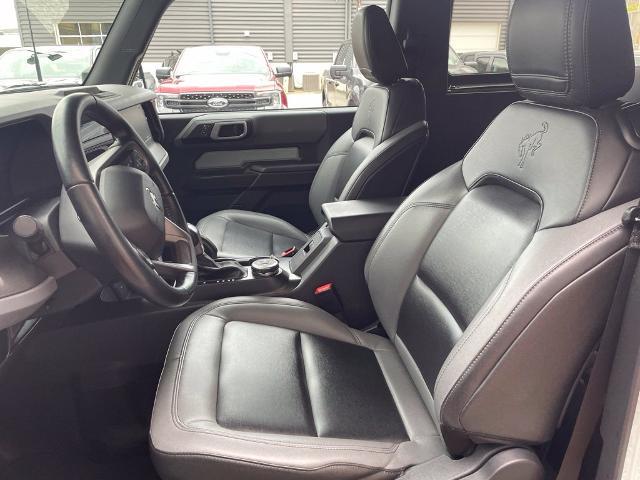 2024 Ford Bronco - $39,241
