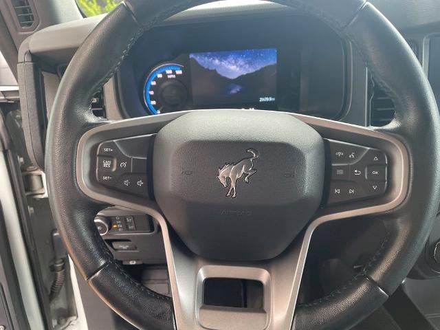2024 Ford Bronco - $39,241
