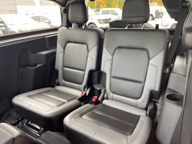 2024 Ford Bronco - $39,241