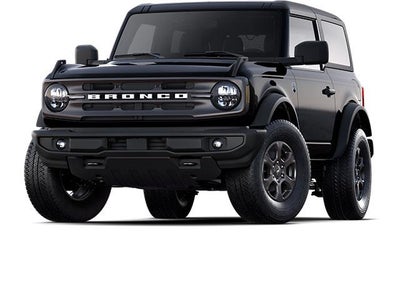 2024 Ford Bronco 4X4 Big Bend 2DR SUV