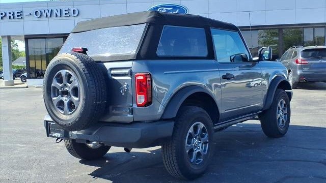 2024 Ford Bronco Big Bend