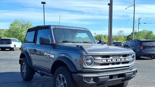 2024 Ford Bronco Big Bend