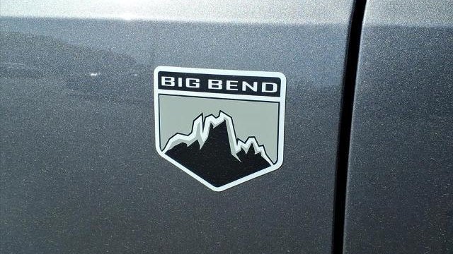 2024 Ford Bronco Big Bend