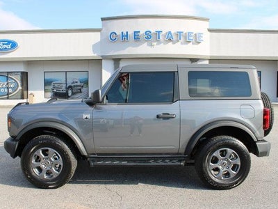 2024 Ford Bronco 4X4 Big Bend 2DR SUV