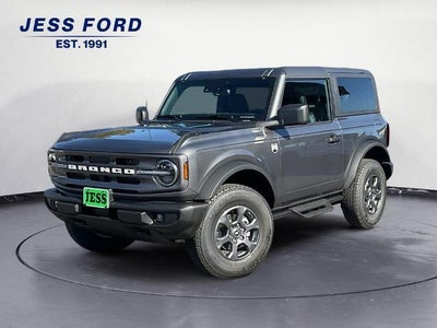 2024 Ford Bronco 4X4 Big Bend 2DR SUV