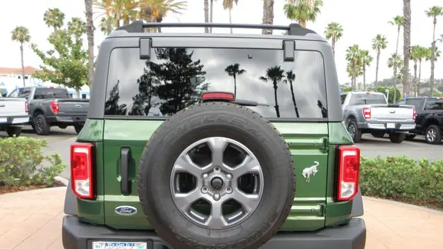 2024 Ford Bronco Big Bend