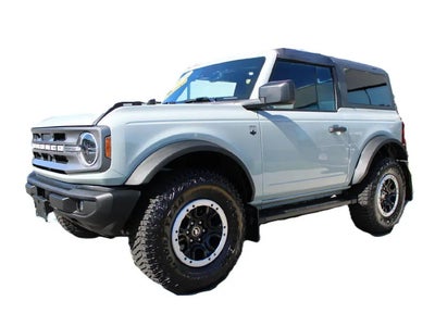 2024 Ford Bronco 4X4 Big Bend 2DR SUV