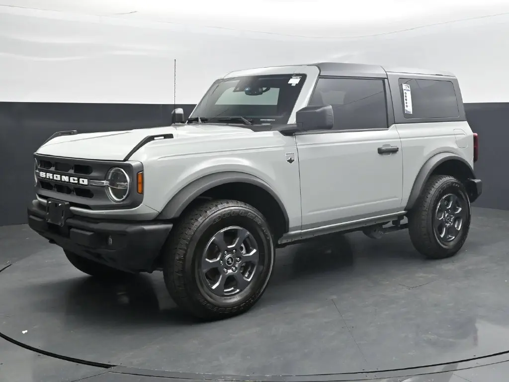 2024 Ford Bronco - $36,898
