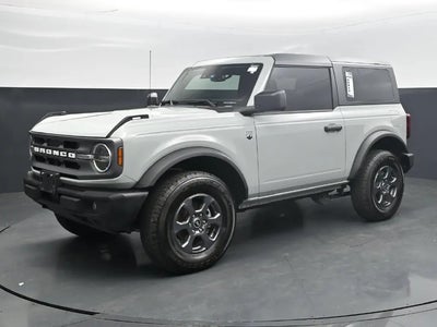 2024 Ford Bronco 4X4 Big Bend 2DR SUV