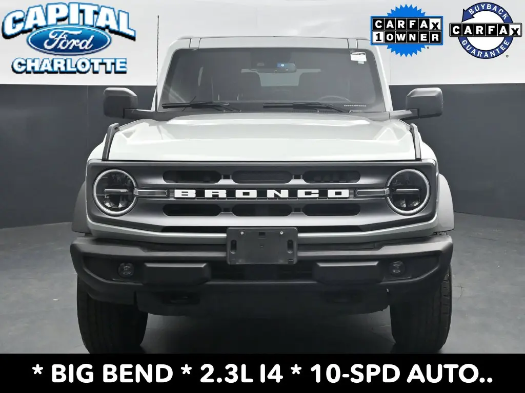 2024 Ford Bronco - $36,898